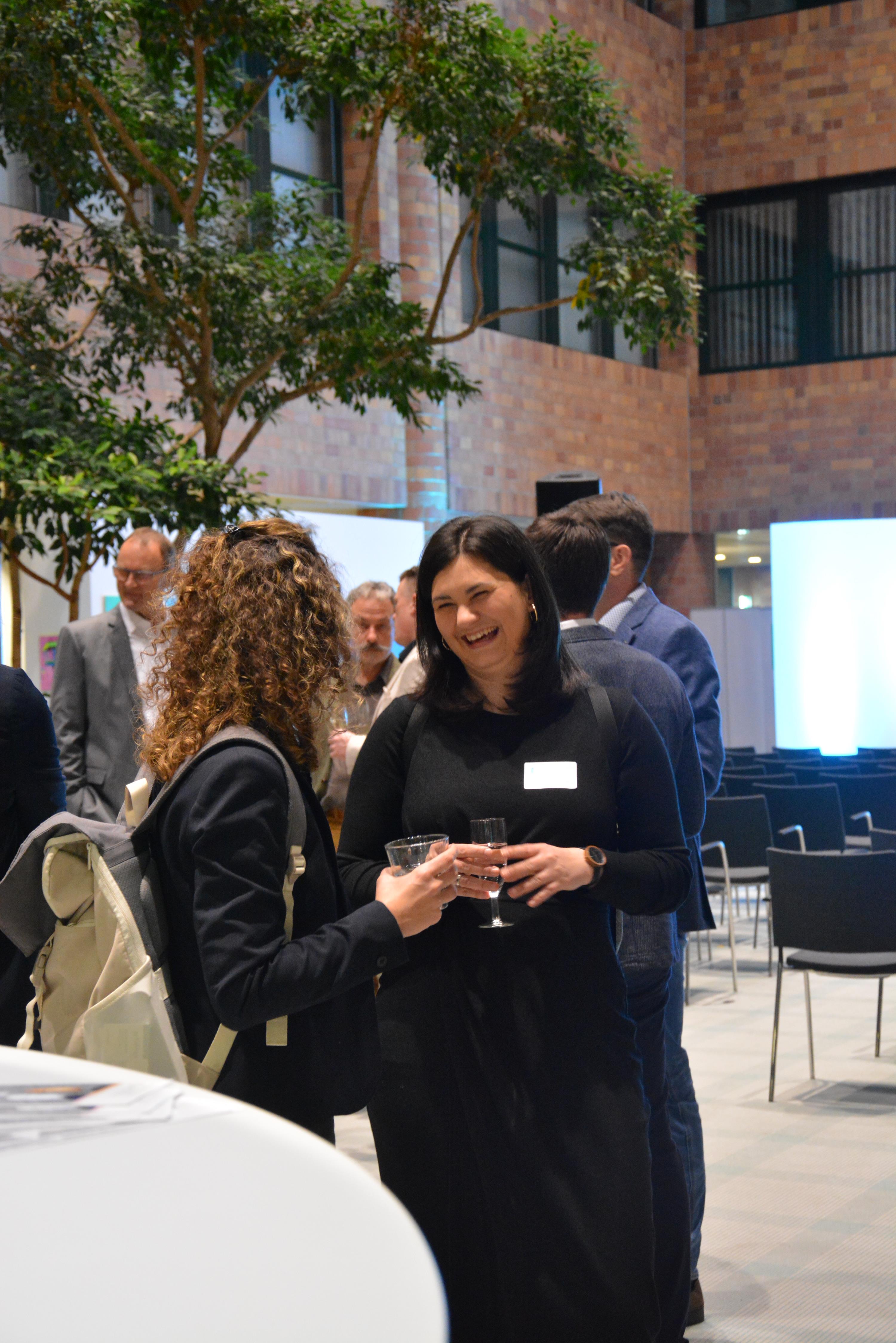 IP 2024/2025 - Empfang in der KSK