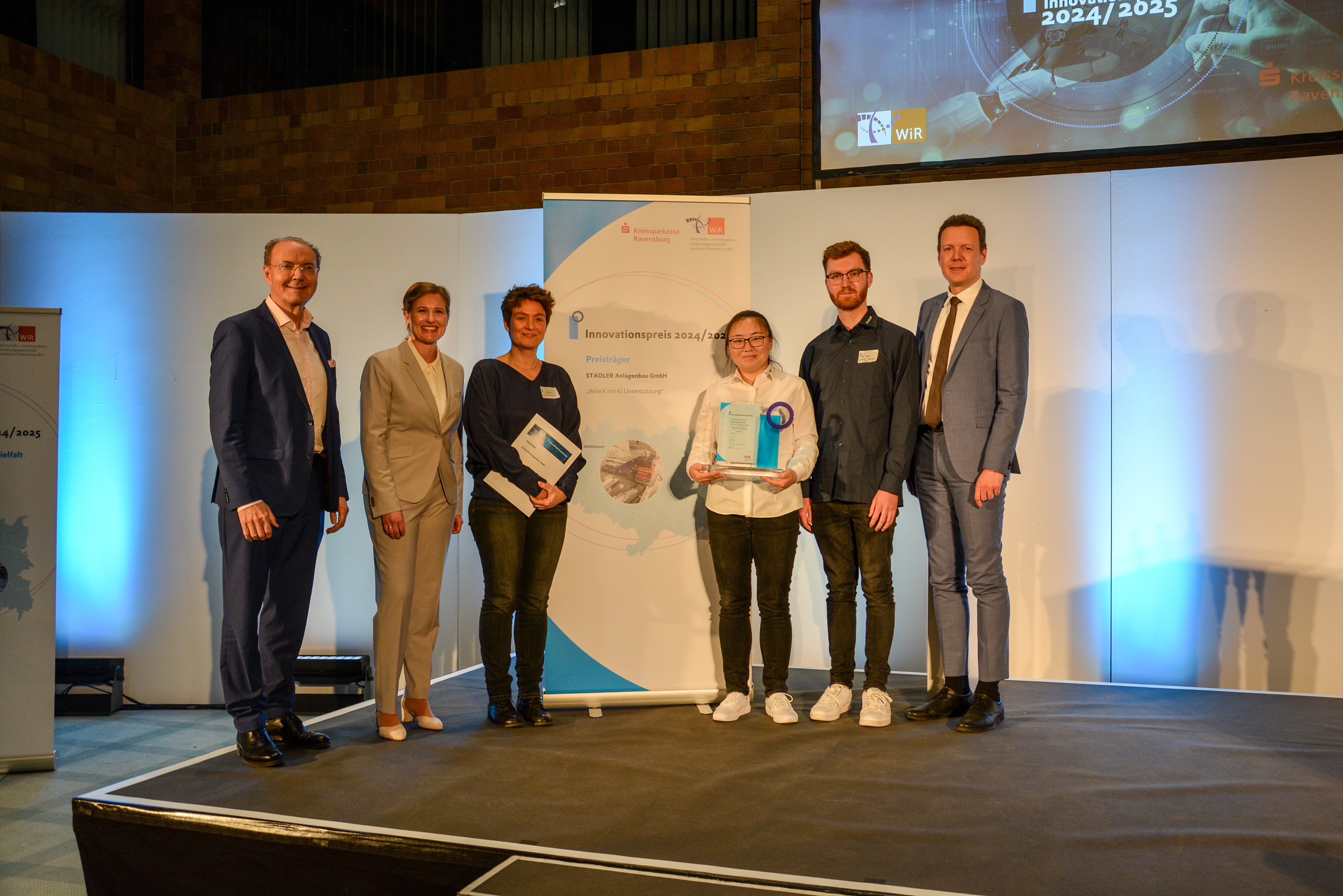 IP 2024/2025 - Preisträger - STADLER Anlagenbau GmbH (Altshausen)