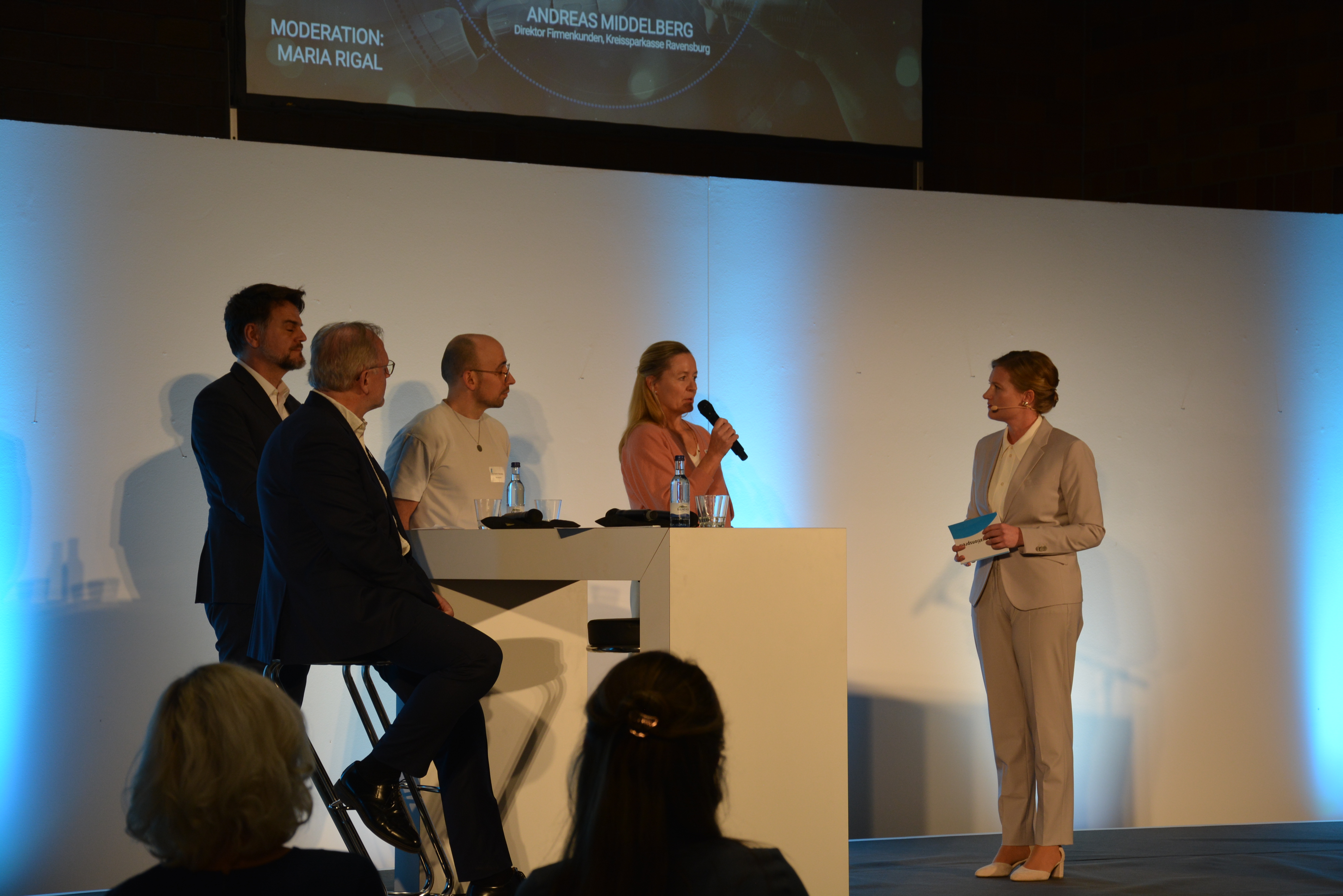 IP 2024/2025 - Podiumsgespräch - "Zukunft der Innovation"