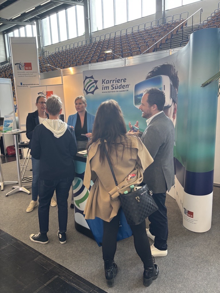 KARRIEREMESSE 2025