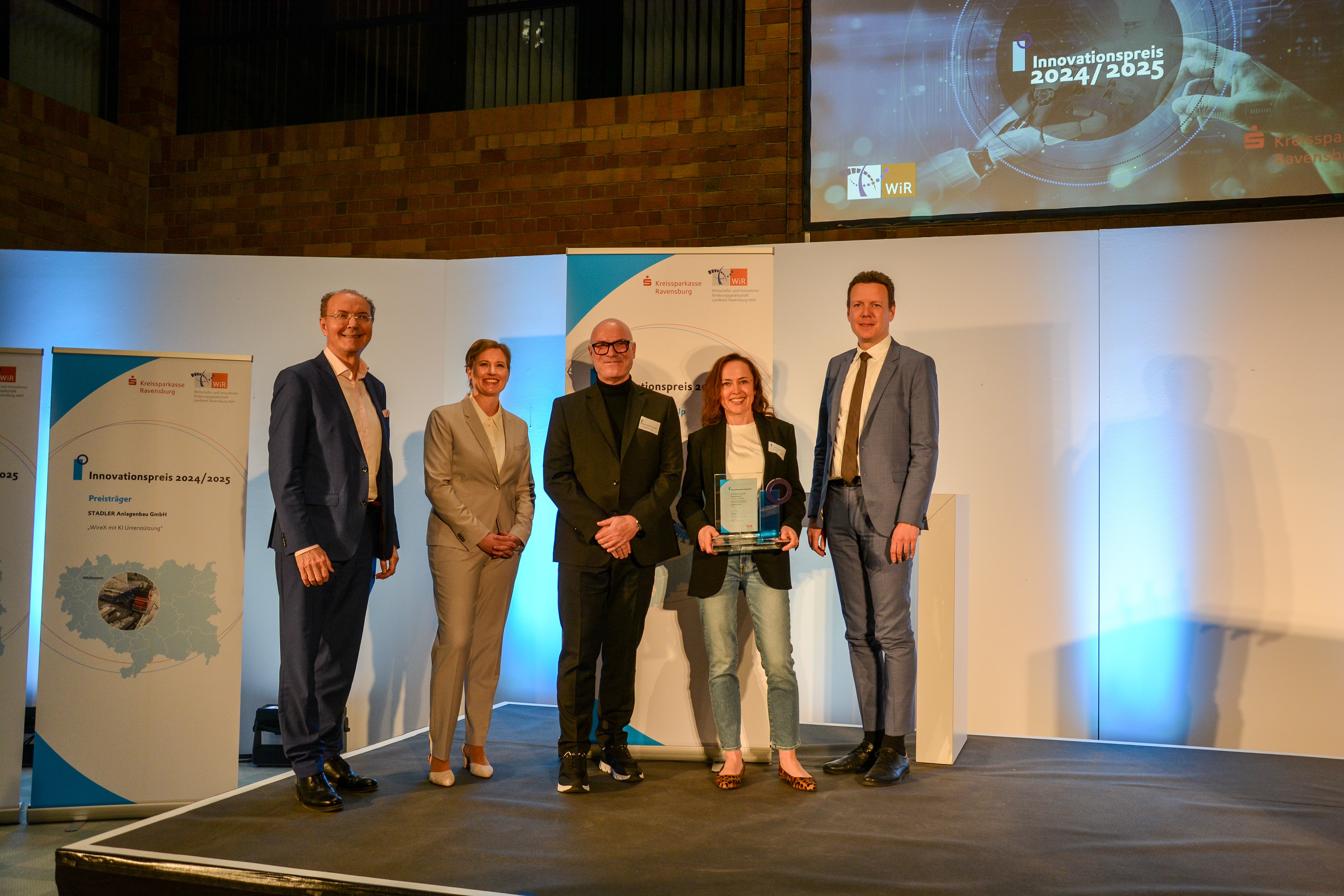 IP 2024/2025 - Sonderpreis "StartUp" - ff Fördersysteme GbR (Ravensburg) 