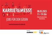 Karrieremesse Ravensburg – Wir sind dabei!