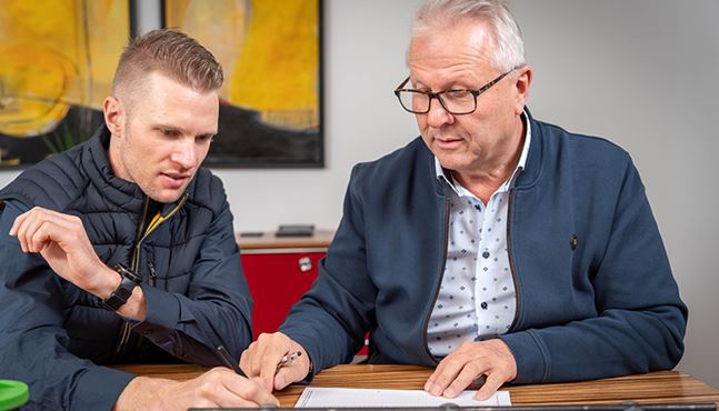 Erfolgsgeschichte Zoegelwerk Arnach